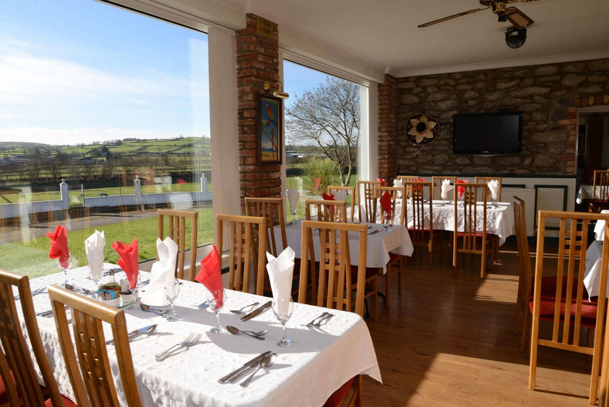 Ardgort Country House Castlederg Exterior foto
